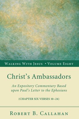 Christ's Ambassadors 1