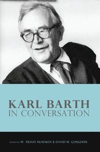 bokomslag Karl Barth in Conversation