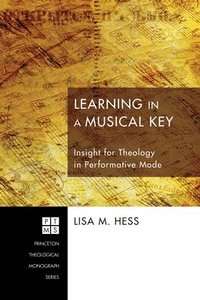 bokomslag Learning in a Musical Key
