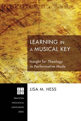 bokomslag Learning in a Musical Key