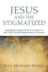 bokomslag Jesus and the Stigmatized