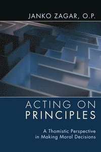 bokomslag Acting on Principles
