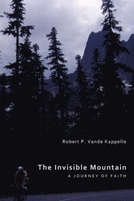 bokomslag The Invisible Mountain