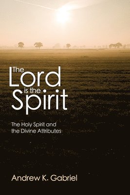 The Lord is the Spirit 1