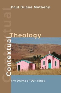 bokomslag Contextual Theology