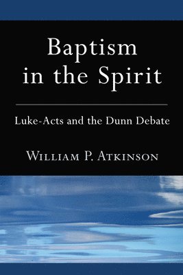 Baptism in the Spirit 1