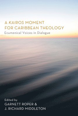 A Kairos Moment for Caribbean Theology 1
