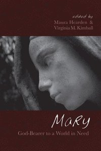 bokomslag Mary, God-Bearer to a World in Need