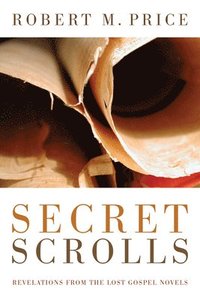 bokomslag Secret Scrolls