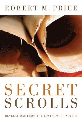 bokomslag Secret Scrolls