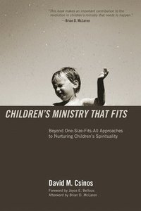 bokomslag Children's Ministry That Fits