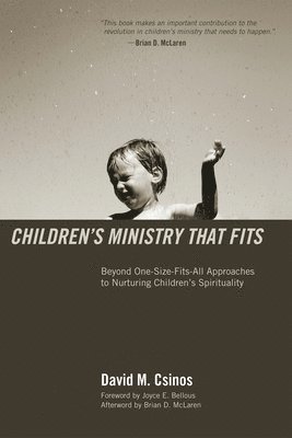 Children's Ministry That Fits 1