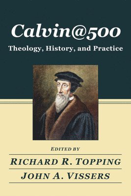 Richard R Topping, John A Vissers, Richard R. Topping, John A. Vissers - Calvin@500, Inbunden