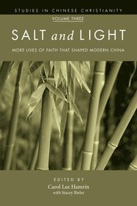 bokomslag Salt and Light, Volume 3