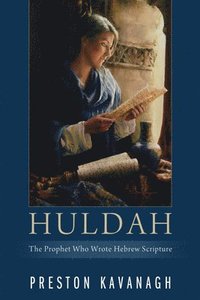 bokomslag Huldah