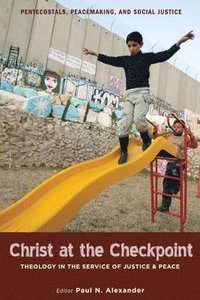 bokomslag Christ at the Checkpoint