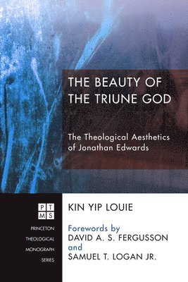 bokomslag The Beauty of the Triune God