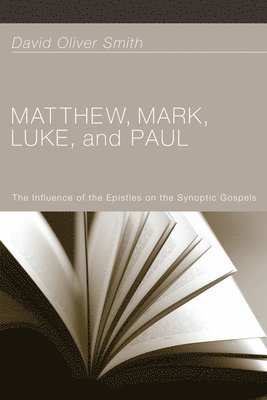 Matthew, Mark, Luke, and Paul 1