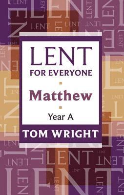 Lent for Everyone 1