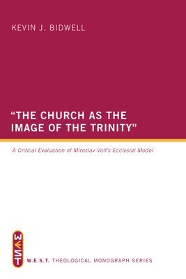 The Church as the Image of the Trinity 1