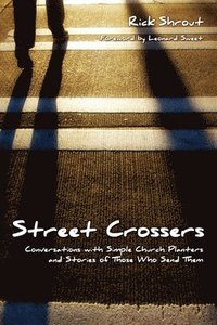 bokomslag Street Crossers