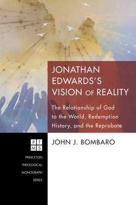 bokomslag Jonathan Edwards's Vision of Reality