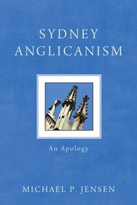 bokomslag Sydney Anglicanism