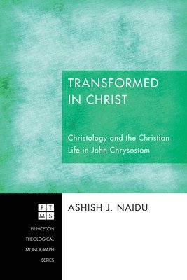 Transformed in Christ 1