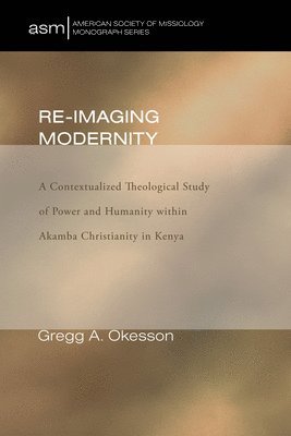 bokomslag Re-Imaging Modernity