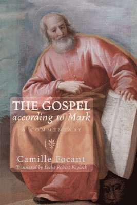 bokomslag The Gospel according to Mark