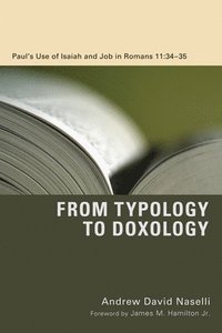 bokomslag From Typology to Doxology