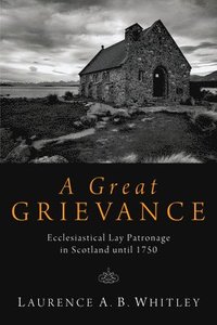 bokomslag Great Grievance