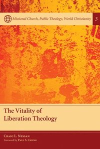 bokomslag Vitality of Liberation Theology