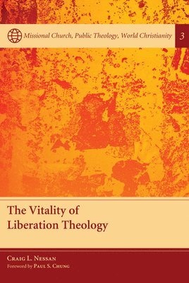 bokomslag Vitality of Liberation Theology
