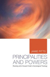 bokomslag Principalities and Powers
