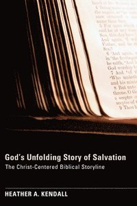 bokomslag God's Unfolding Story of Salvation