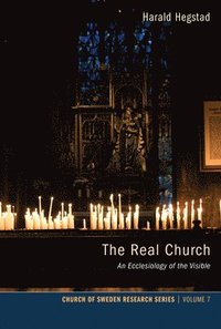 bokomslag The Real Church