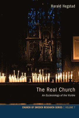 Harald Hegstad - Real Church, Inbunden