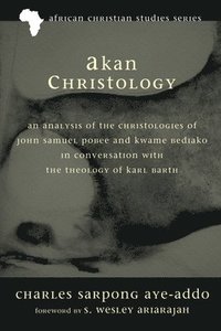 bokomslag Akan Christology