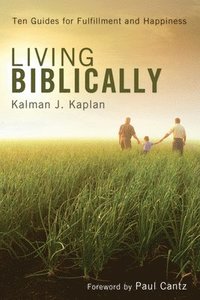 bokomslag Living Biblically