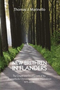 bokomslag New Brethren in Flanders
