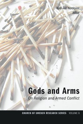 Kjell-Åke Nordquist - Gods and Arms, Inbunden