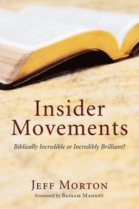 bokomslag Insider Movements