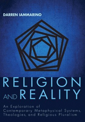Darren Iammarino - Religion and Reality, Inbunden