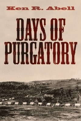 bokomslag Days of Purgatory