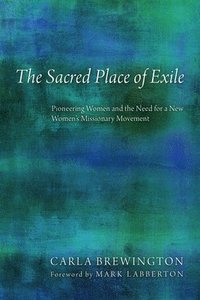bokomslag Sacred Place of Exile