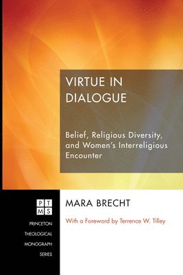 bokomslag Virtue in Dialogue