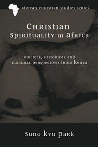 bokomslag Christian Spirituality in Africa