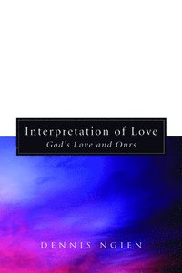 bokomslag Interpretation of Love