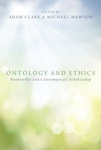 bokomslag Ontology and Ethics